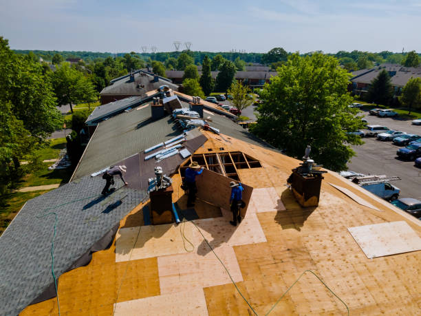Trusted Flat Roof Repair service in Easton, WA - Brentwood Metal Roofing